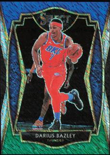 Darius Bazley