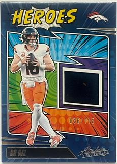 Bo Nix