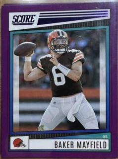 Baker Mayfield