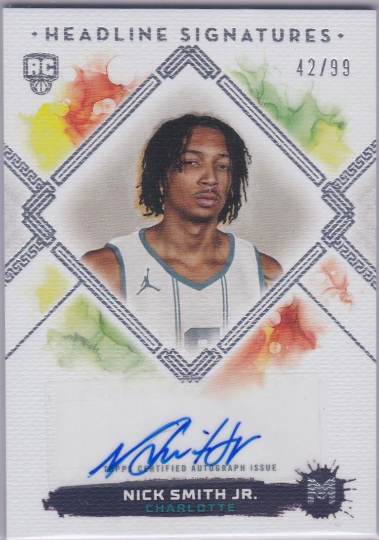 Nick Smith Jr. #HS-NSJ