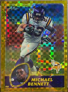 Michael Bennett