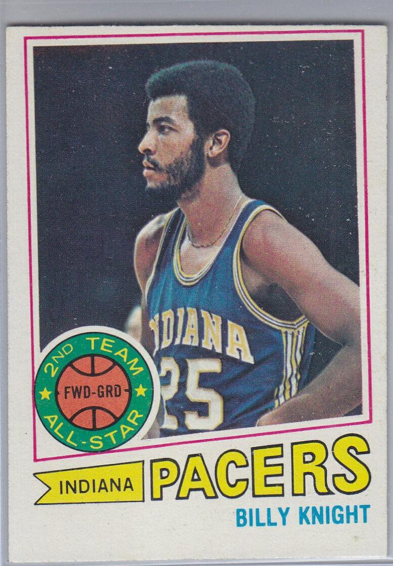 Billy Knight #110