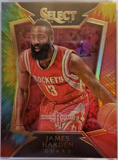 James Harden