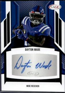 Dayton Wade