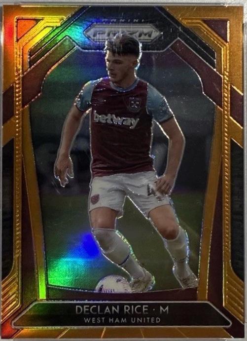 Declan Rice [Orange] #188