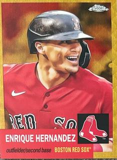 Enrique Hernandez