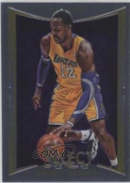 Dwight Howard #53 Basketball Cards 2012 Panini Select
