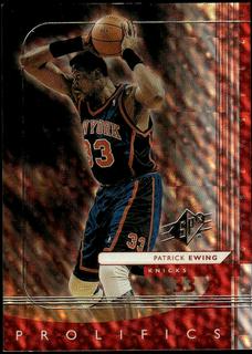 Patrick Ewing