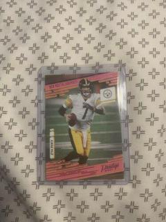 Ben Roethlisberger