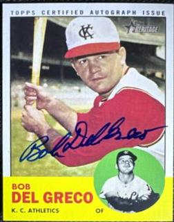 Bob Del Greco