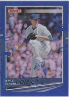 Kyle Hendricks