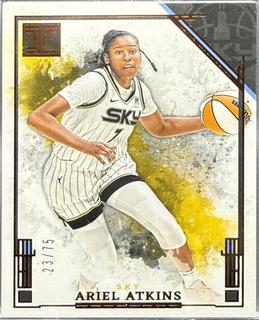 Ariel Atkins