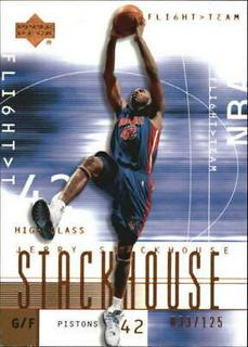 Jerry Stackhouse
