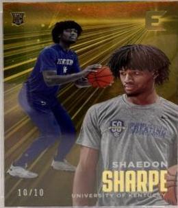 Shaedon Sharpe