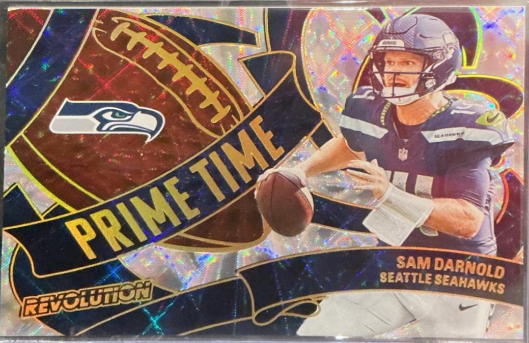 Sam Darnold #16