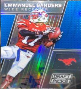Emmanuel Sanders