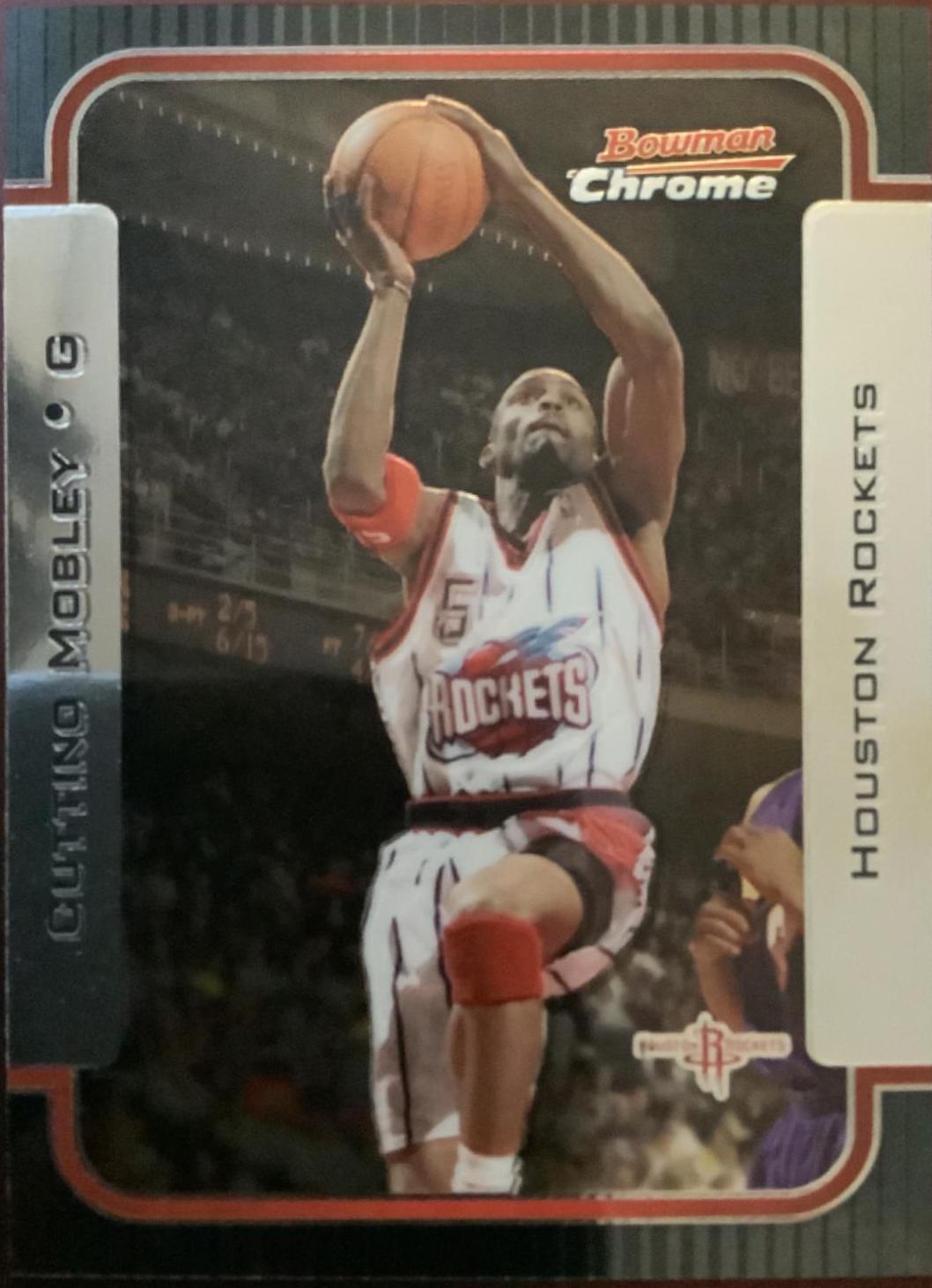 Cuttino Mobley #84 Basketball Cards 2003 Bowman Rookies & Stars Signs of the Future