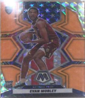 Evan Mobley