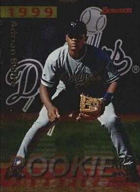 Adrian Beltre #ROY1 Baseball Cards 1998 Bowman R.O.Y. Favorites