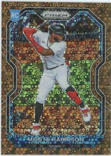 Monte Harrison