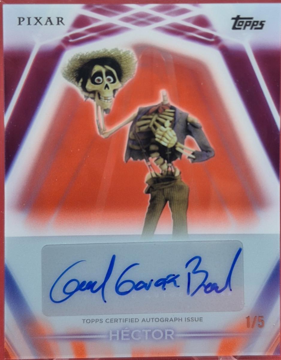 Gael Garcia Bernal [Red] #TNA-GB
