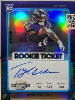 Tylan Wallace