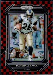 Marshall Faulk