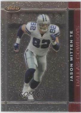 Jason Witten #87 2007 Topps Finest Football