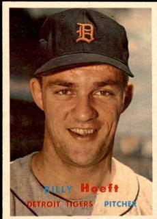 Billy Hoeft