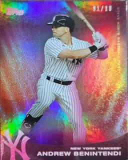 Andrew Benintendi