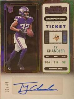 Ty Chandler
