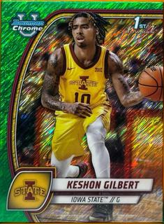 Keshon Gilbert