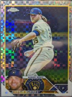 Corbin Burnes