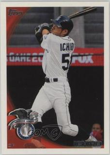 Ichiro Suzuki
