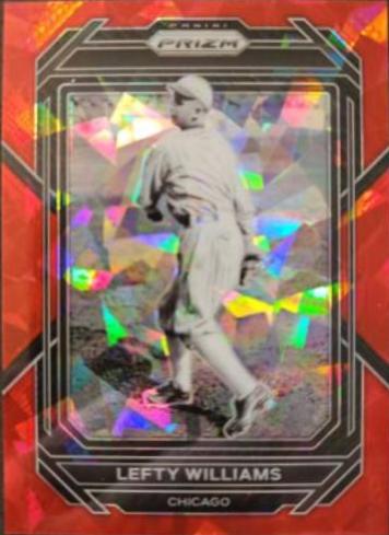 Lefty Williams [Red Ice] #227
