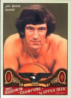 John Havlicek