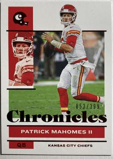 Patrick Mahomes II
