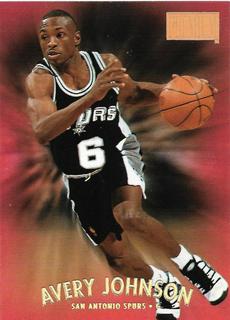 Avery Johnson