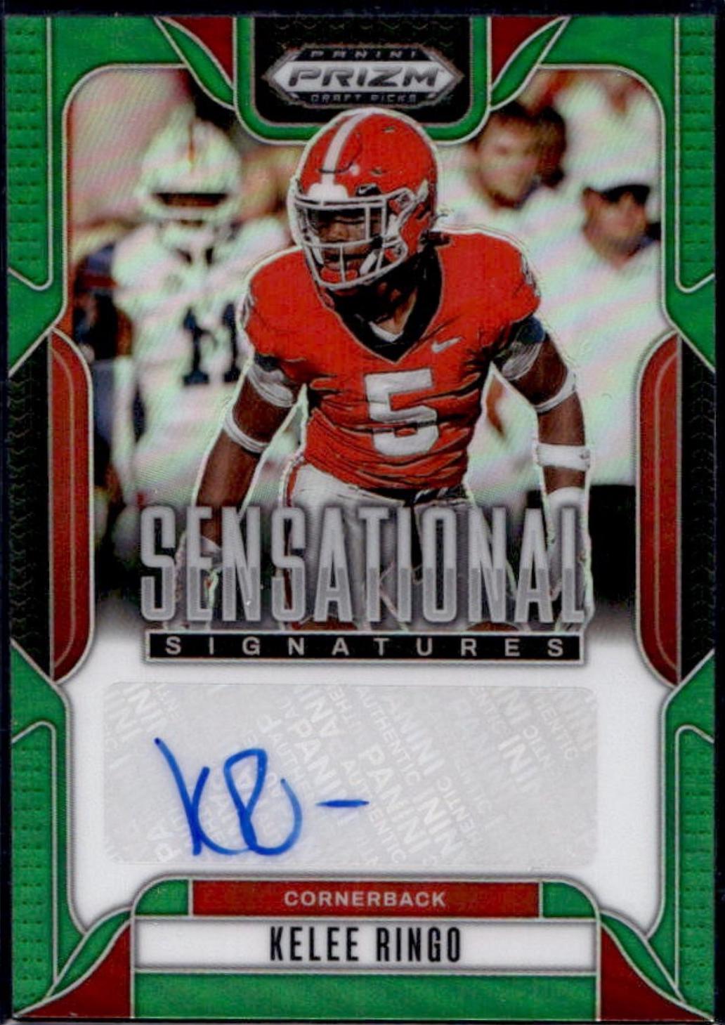 Kelee Ringo [Green] #79