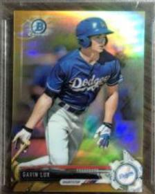 Gavin Lux [Prospects Gold Refractor] #BCP2