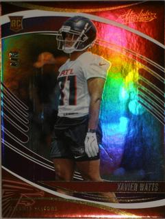 Xavier Watts