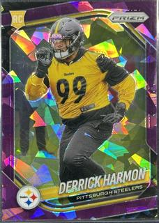 Derrick Harmon