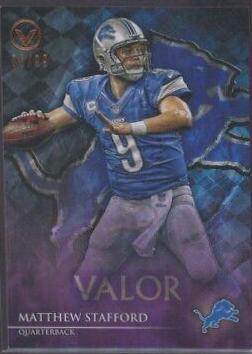 Matthew Stafford [Valor] #46
