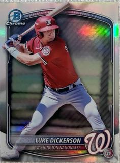 Luke Dickerson