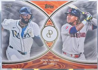 Junior Caminero / Jose Ramirez