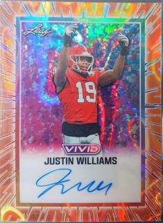 Justin Williams