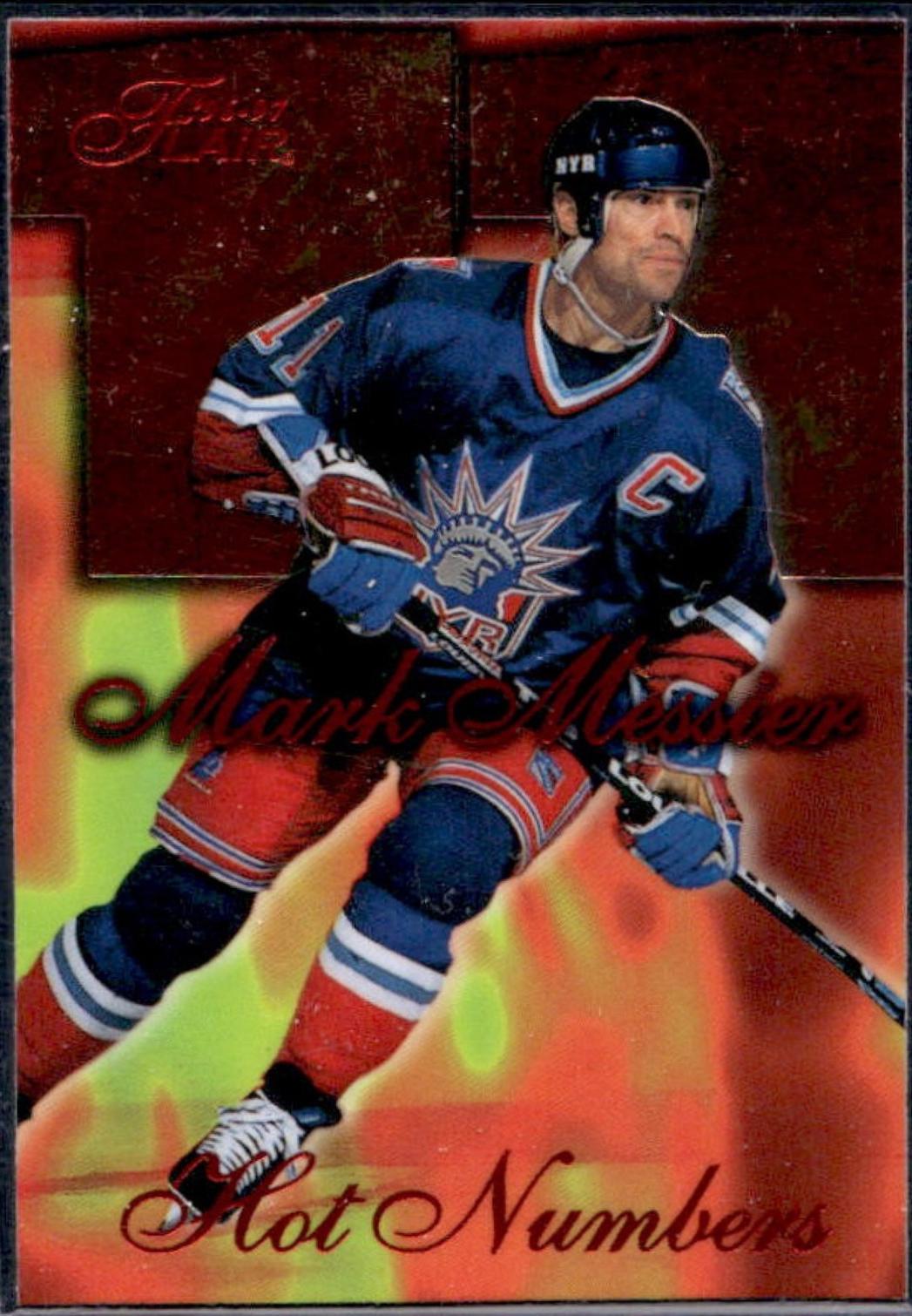 Mark Messier #9