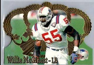 Willie McGinest