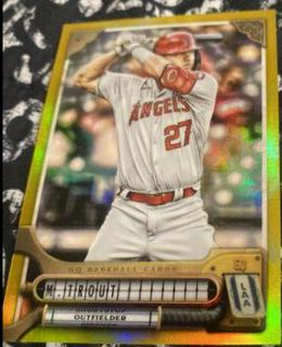 Mike Trout