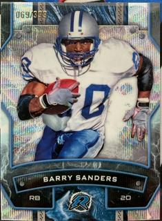 Barry Sanders